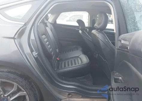 2019 Ford Fusion Sel from USA, damaged, VIN 3FA6P0CD4KR264920